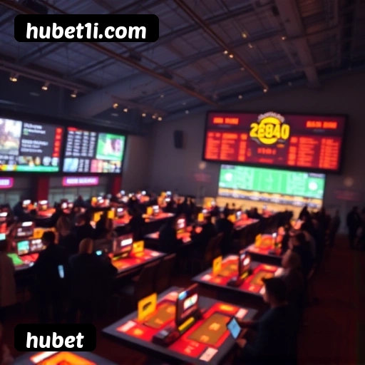 Cassino ao vivo hubet dealers