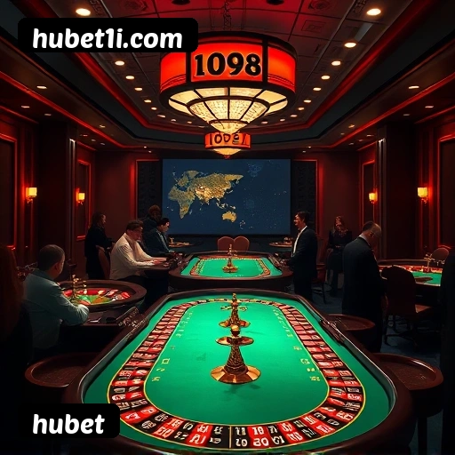 Cassino hubet app mobile