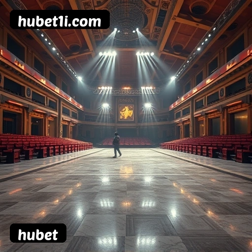 Aplicativo móvel hubet para iOS e Android