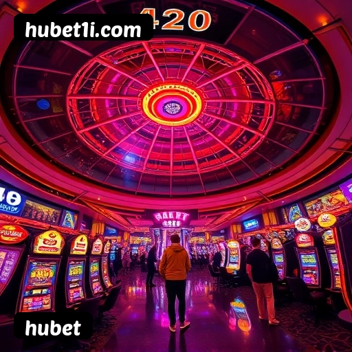 Formulário registro hubet