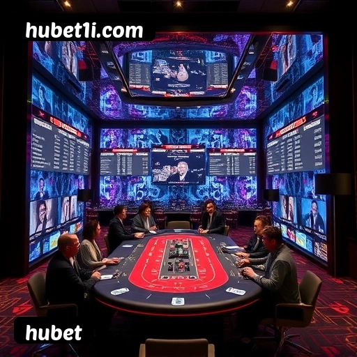 Conta hubet sincronizada site e app