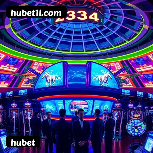 Slots com prêmios hubet