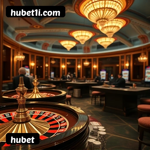 Configurações úteis dentro do app hubet